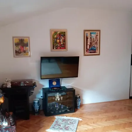 Cozy Aya In Old Town Sarajevo