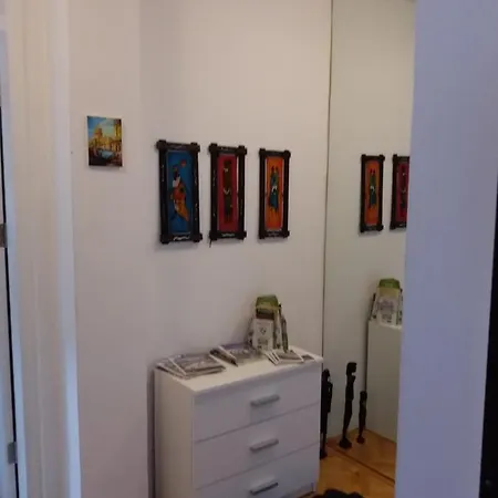 Cozy Aya In Old Town Apartman Sarajevo