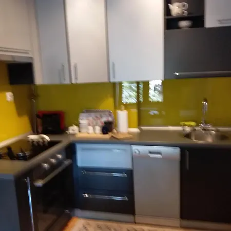 Cozy Aya In Old Town Appartamento