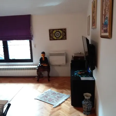 Cozy Aya In Old Town Apartamento *