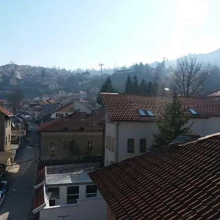 Cozy Aya In Old Town Apartman Sarajevo