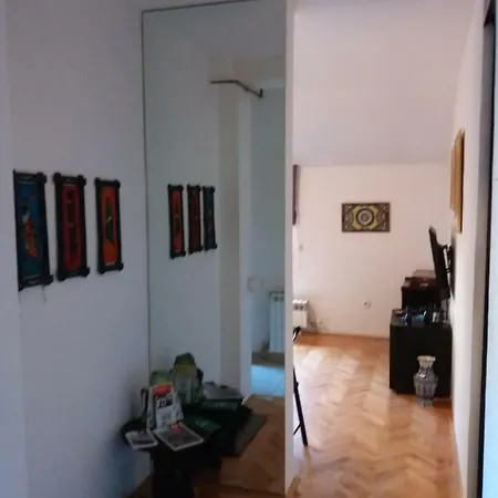 Cozy Aya In Old Town Apartman Sarajevo