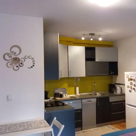 Apartman Cozy Aya In Old Town Sarajevo