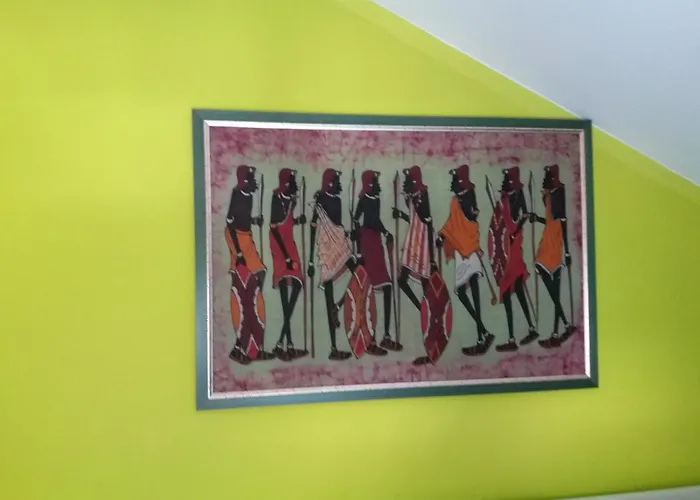 Apartmán Cozy Aya In Old Town *