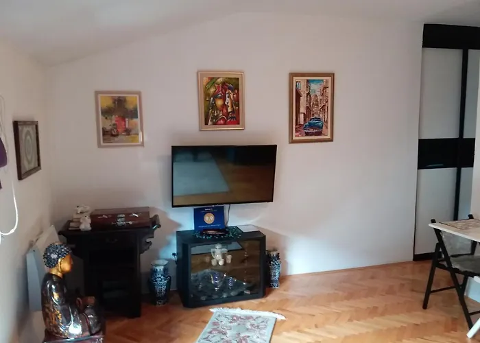 Cozy Aya In Old Town Sarajevo