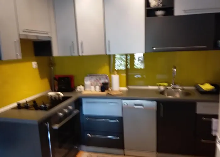 Cozy Aya In Old Town Apartmán