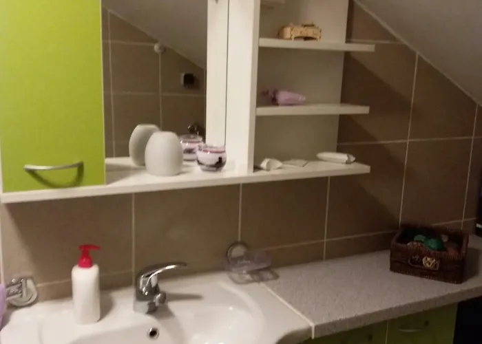 Cozy Aya In Old Town Apartmán