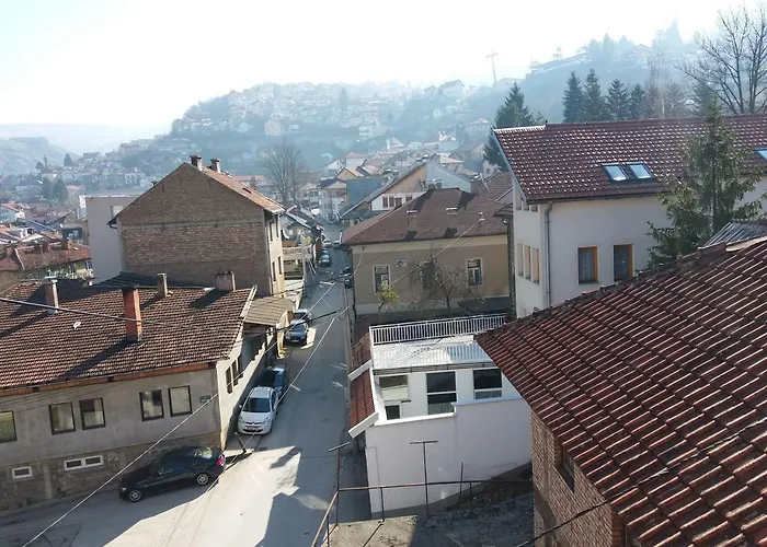 Cozy Aya In Old Town Apartmán *