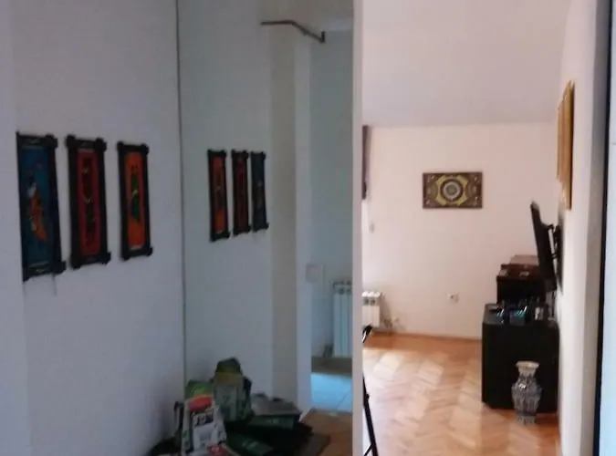 Cozy Aya In Old Town Apartmán Sarajevo