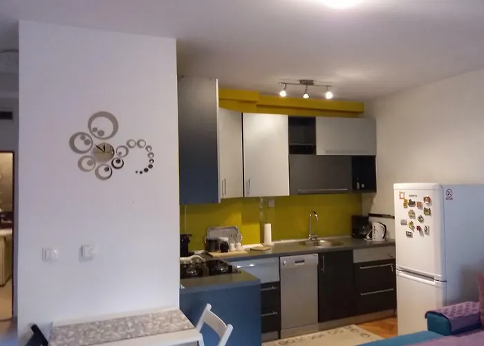 Apartmán Cozy Aya In Old Town Sarajevo