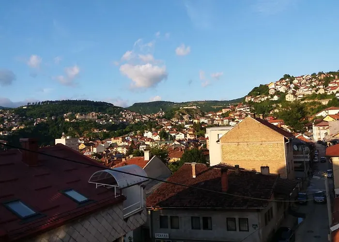 Cozy Aya In Old Town Apartmán