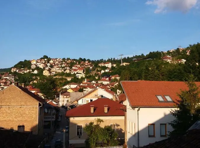 Cozy Aya In Old Town Apartmán